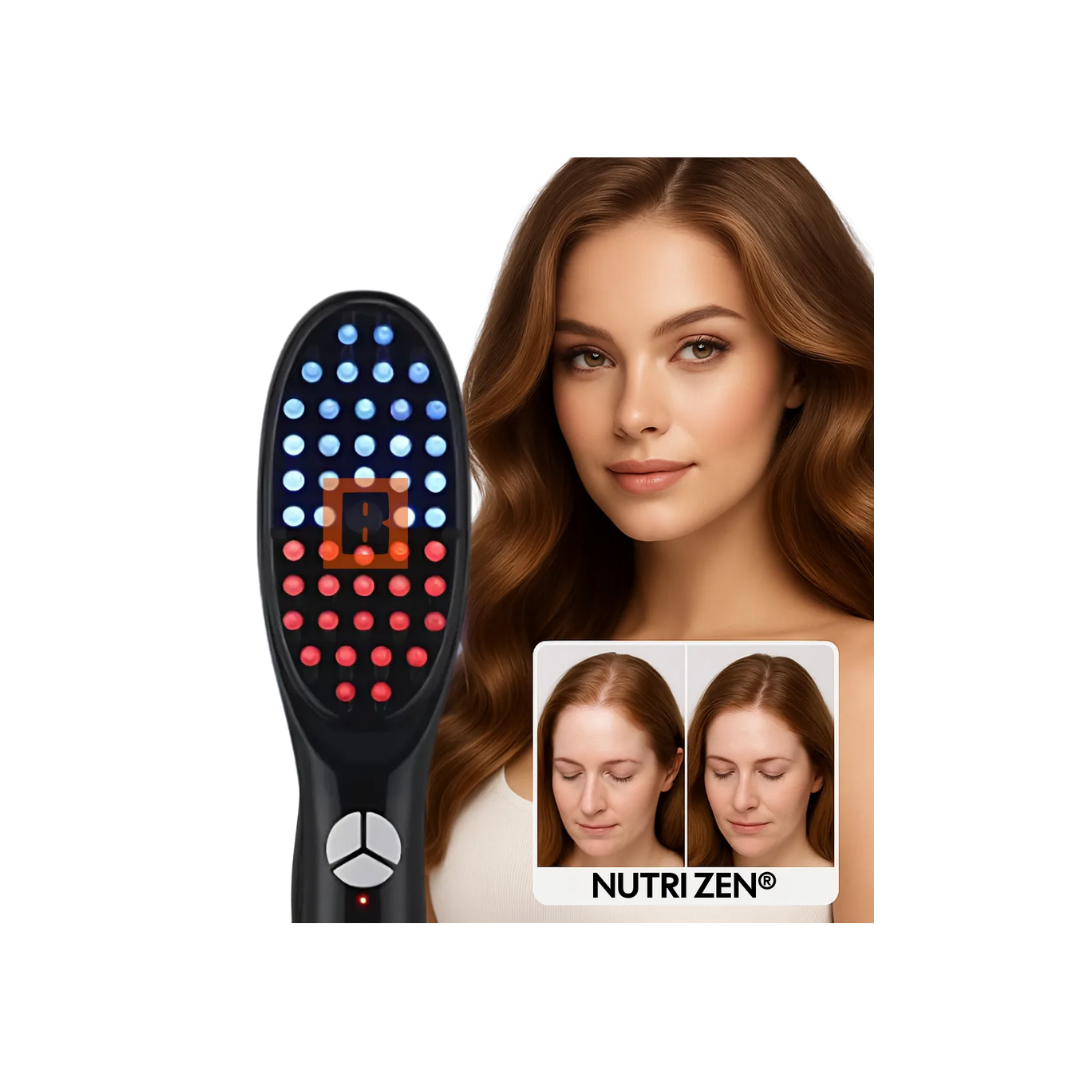 CEPILLO MASAJEADOR CAPILAR